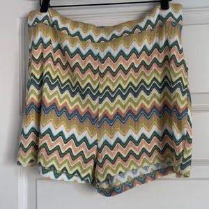 colsie pj set in size large